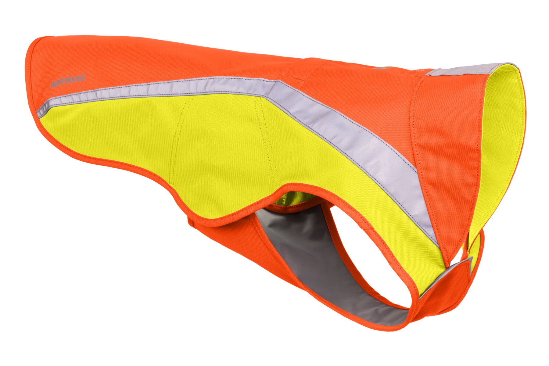 RuffWear Lumenglow™ Hi-Viz Jacket Blaze Orange